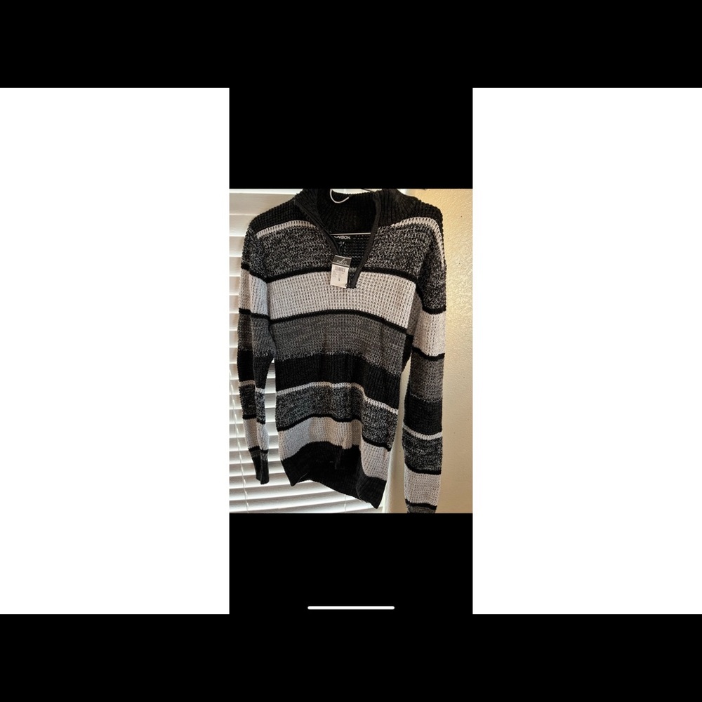 Henley Sweater by Rue 21